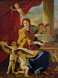 Św. Cecylia